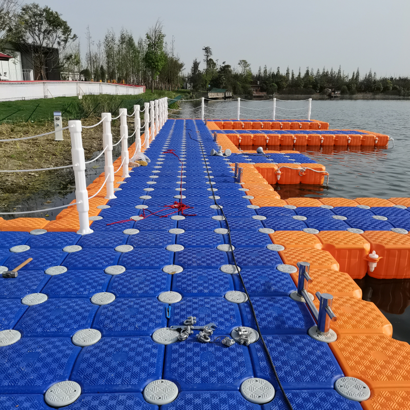 Plastic Pontoon Floats for Boats Plastic Boat Pontoon Plastic Pontoon ...